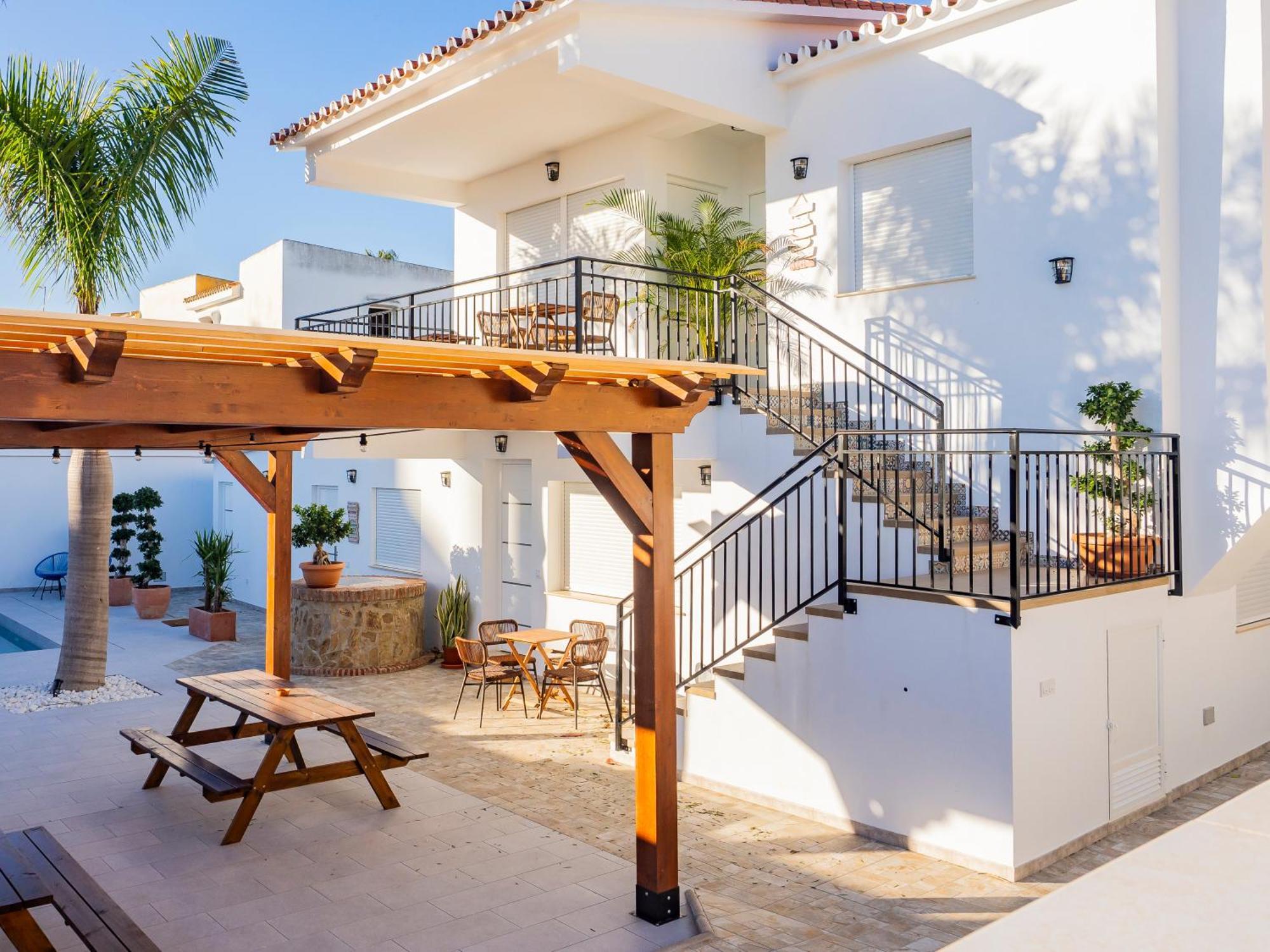 Complejo La Palapa Aparthotel Rincón de la Victoria Kültér fotó